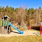 بيت للعطل Wohlfuehlparadies Moritz, - Strandnah Am Plauer Mit Wlan Und Parkplatz Stuer