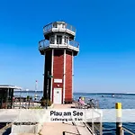 Wohlfuehlparadies Moritz, - Strandnah Am Plauer Mit Wlan Und Parkplatz * Stuer