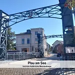 بيت للعطل Wohlfuehlparadies Moritz, - Strandnah Am Plauer Mit Wlan Und Parkplatz *