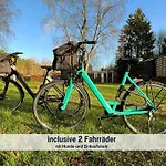بيت للعطل Wohlfuehlparadies Moritz, - Strandnah Am Plauer Mit Wlan Und Parkplatz Stuer