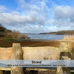 بيت للعطل Wohlfuehlparadies Moritz, - Strandnah Am Plauer Mit Wlan Und Parkplatz *