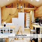 بيت للعطل Wohlfuehlparadies Moritz, - Strandnah Am Plauer Mit Wlan Und Parkplatz