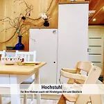 Wohlfuehlparadies Moritz, - Strandnah Am Plauer Mit Wlan Und Parkplatz