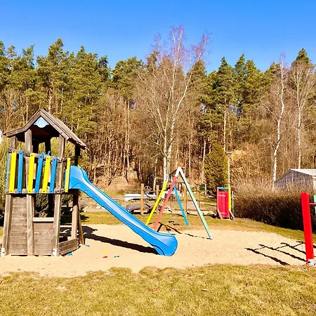 Prázdninový dům Wohlfuehlparadies Moritz, - Strandnah Am Plauer Mit Wlan Und Parkplatz Stuer