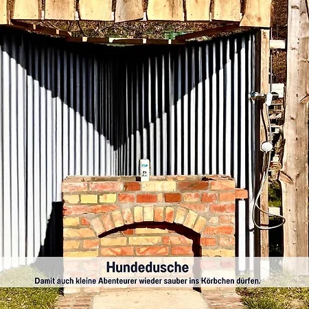 Wohlfuehlparadies Moritz, - Strandnah Am Plauer Mit Wlan Und Parkplatz * Stuer