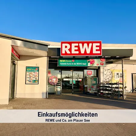 Wohlfuehlparadies Moritz, - Strandnah Am Plauer Mit Wlan Und Parkplatz