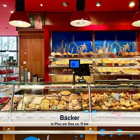 Wohlfuehlparadies Moritz, - Strandnah Am Plauer Mit Wlan Und Parkplatz * Stuer