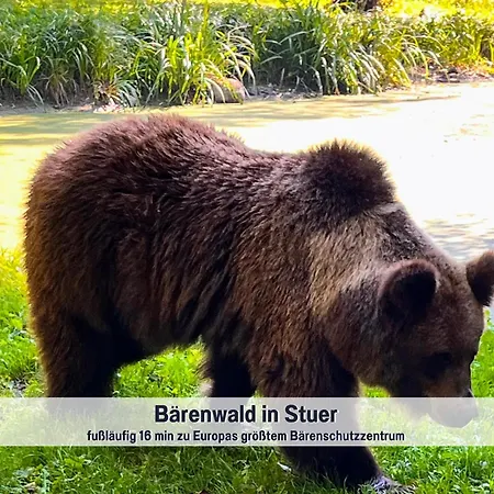 Wohlfuehlparadies Moritz, - Strandnah Am Plauer Mit Wlan Und Parkplatz Stuer