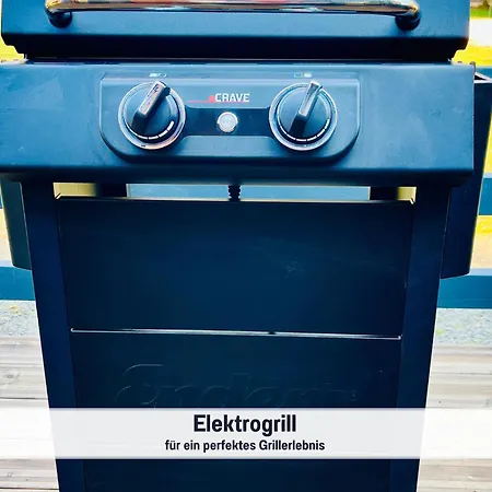 Wohlfuehlparadies Moritz, - Strandnah Am Plauer Mit Wlan Und Parkplatz Feriehus *