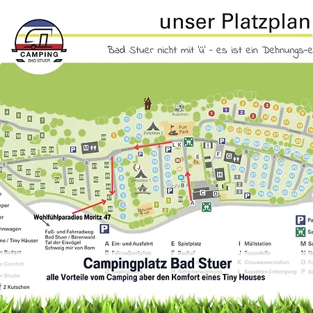 Wohlfuehlparadies Moritz, - Strandnah Am Plauer Mit Wlan Und Parkplatz Stuer