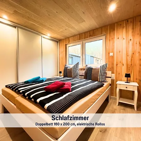 Wohlfuehlparadies Moritz, - Strandnah Am Plauer Mit Wlan Und Parkplatz Feriehus