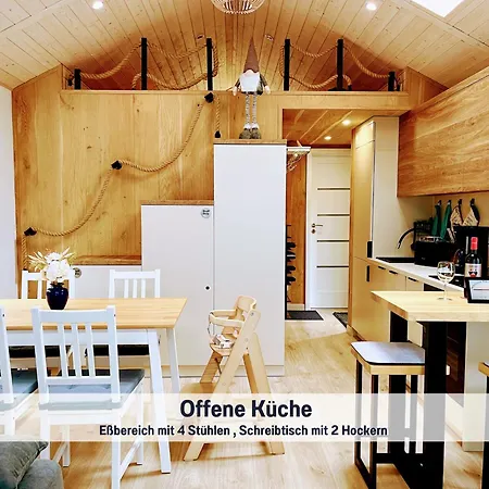 Feriehus Wohlfuehlparadies Moritz, - Strandnah Am Plauer Mit Wlan Und Parkplatz