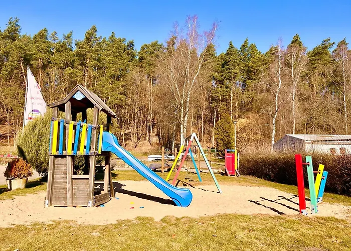 بيت للعطل Wohlfuehlparadies Moritz, - Strandnah Am Plauer Mit Wlan Und Parkplatz Stuer