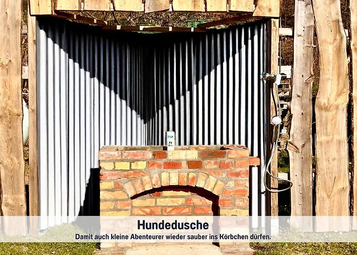 Wohlfuehlparadies Moritz, - Strandnah Am Plauer Mit Wlan Und Parkplatz * Stuer