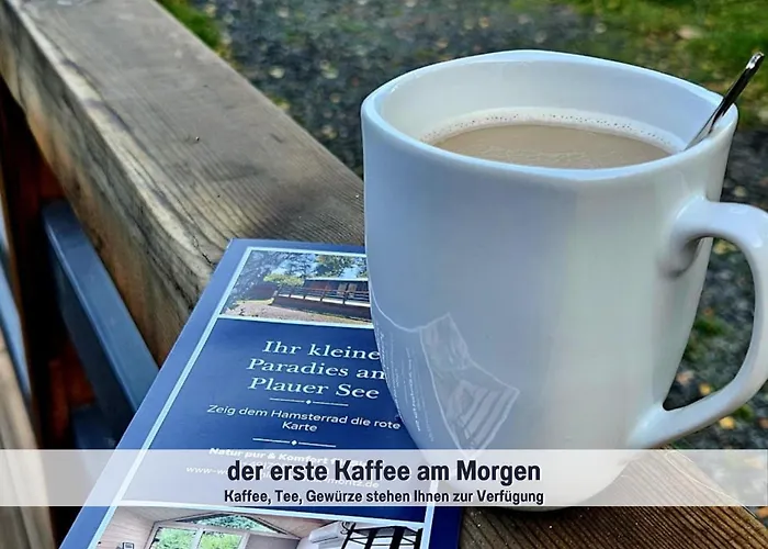 Hébergement de vacances Wohlfuehlparadies Moritz, - Strandnah Am Plauer Mit Wlan Und Parkplatz