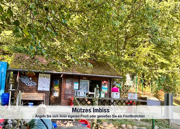 Wohlfuehlparadies Moritz, - Strandnah Am Plauer Mit Wlan Und Parkplatz Stuer