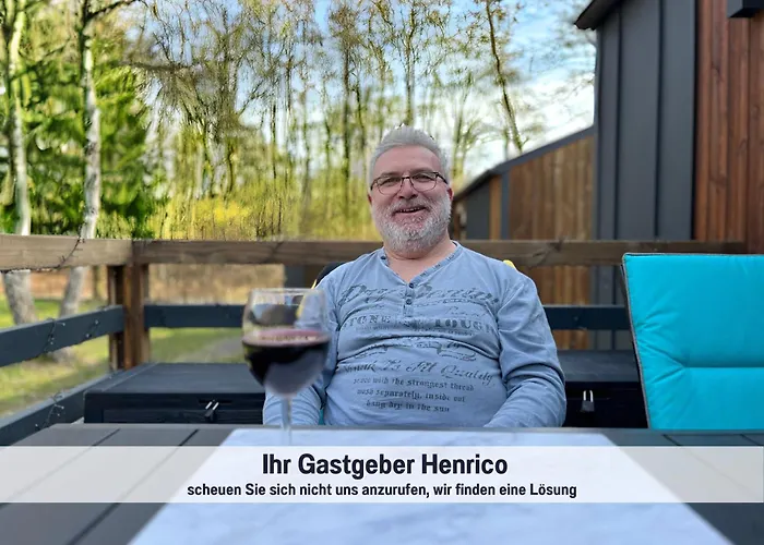 Hébergement de vacances Wohlfuehlparadies Moritz, - Strandnah Am Plauer Mit Wlan Und Parkplatz
