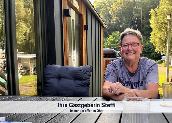 بيت للعطل Wohlfuehlparadies Moritz, - Strandnah Am Plauer Mit Wlan Und Parkplatz