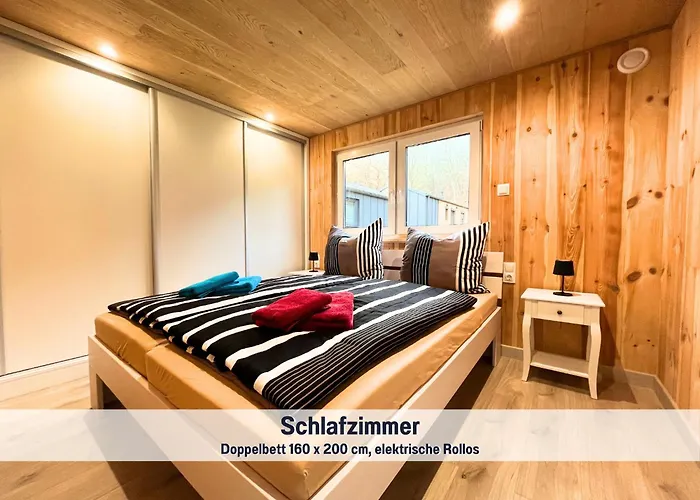 Wohlfuehlparadies Moritz, - Strandnah Am Plauer Mit Wlan Und Parkplatz بيت للعطل