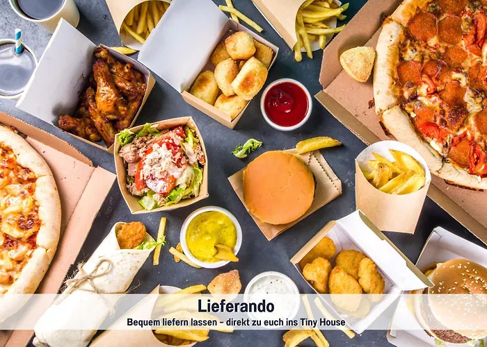 Hébergement de vacances Wohlfuehlparadies Moritz, - Strandnah Am Plauer Mit Wlan Und Parkplatz